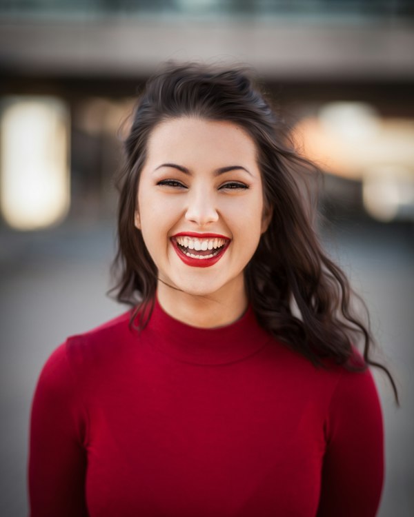 Portrait of Olivia Brooks