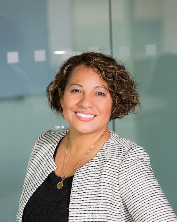 Portrait of Rachel Kim